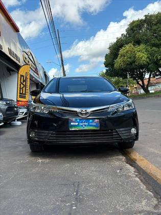 TOYOTA COROLLA 2.0 XEI 16V FLEX 4P AUTOMÁTICO TOYOTA COROLLA 2.0 XEI 16V FLEX 4P AUTOMÁTICO